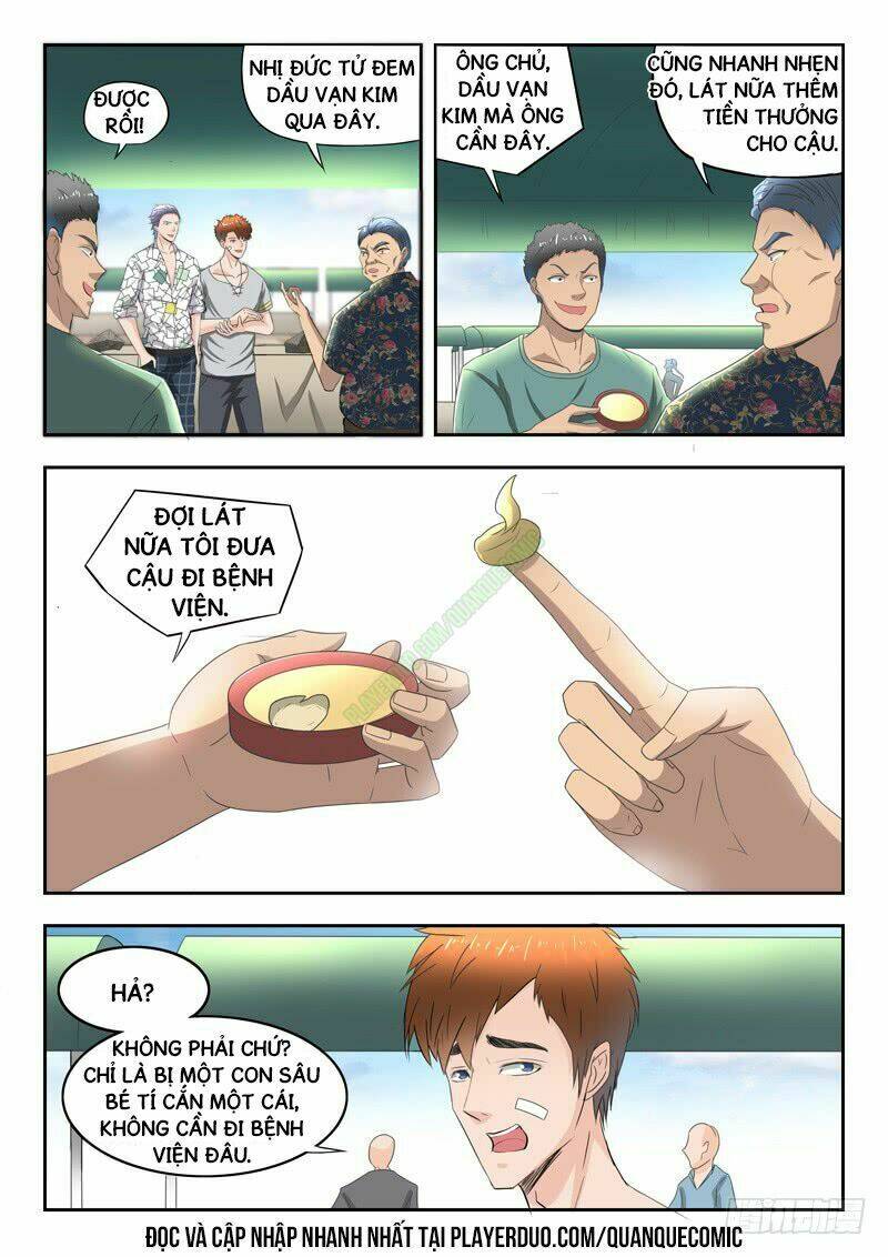 Thấu Thị Chi Nhãn: Chapter 80