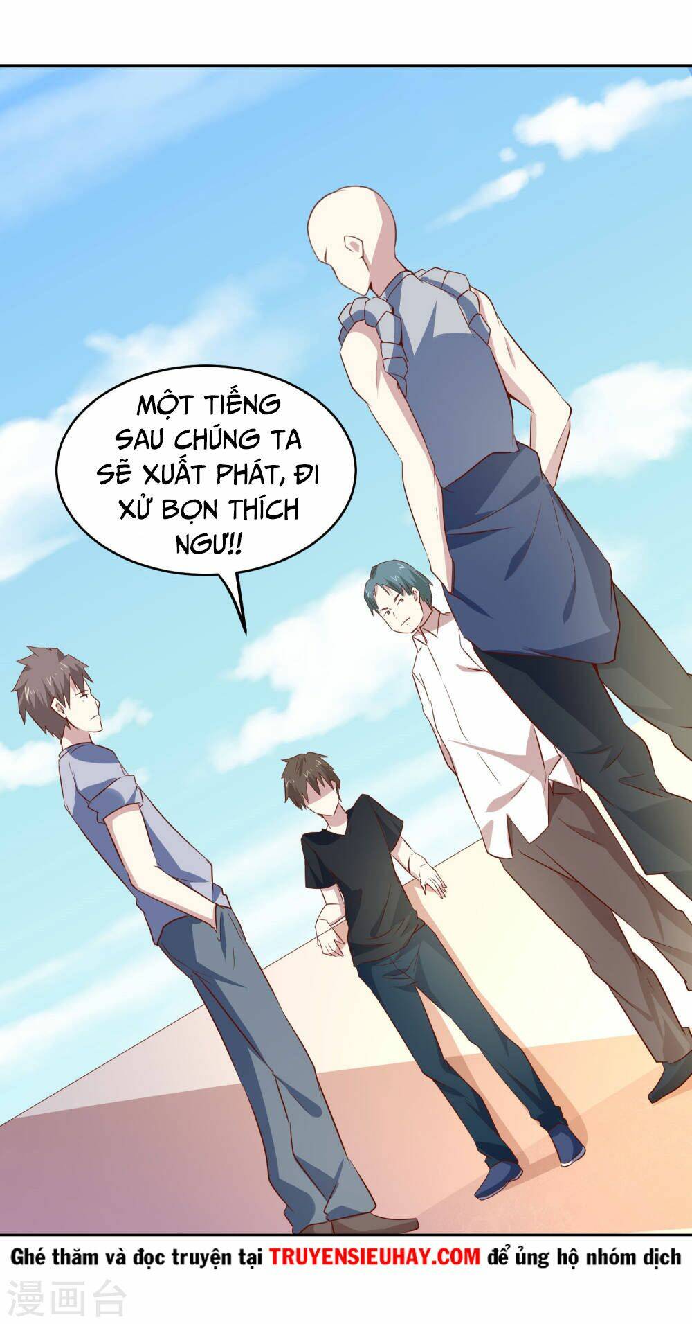 Tay Chơi Thần Cấp: Chapter 85