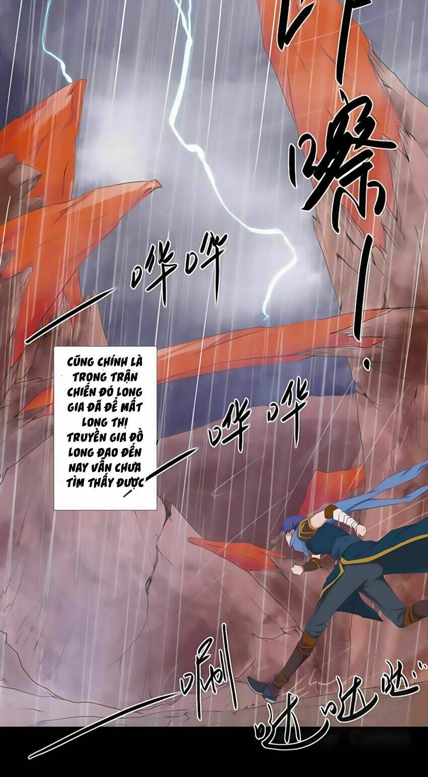 Tối Cường Thăng Cấp Hệ Thống: Chapter 4