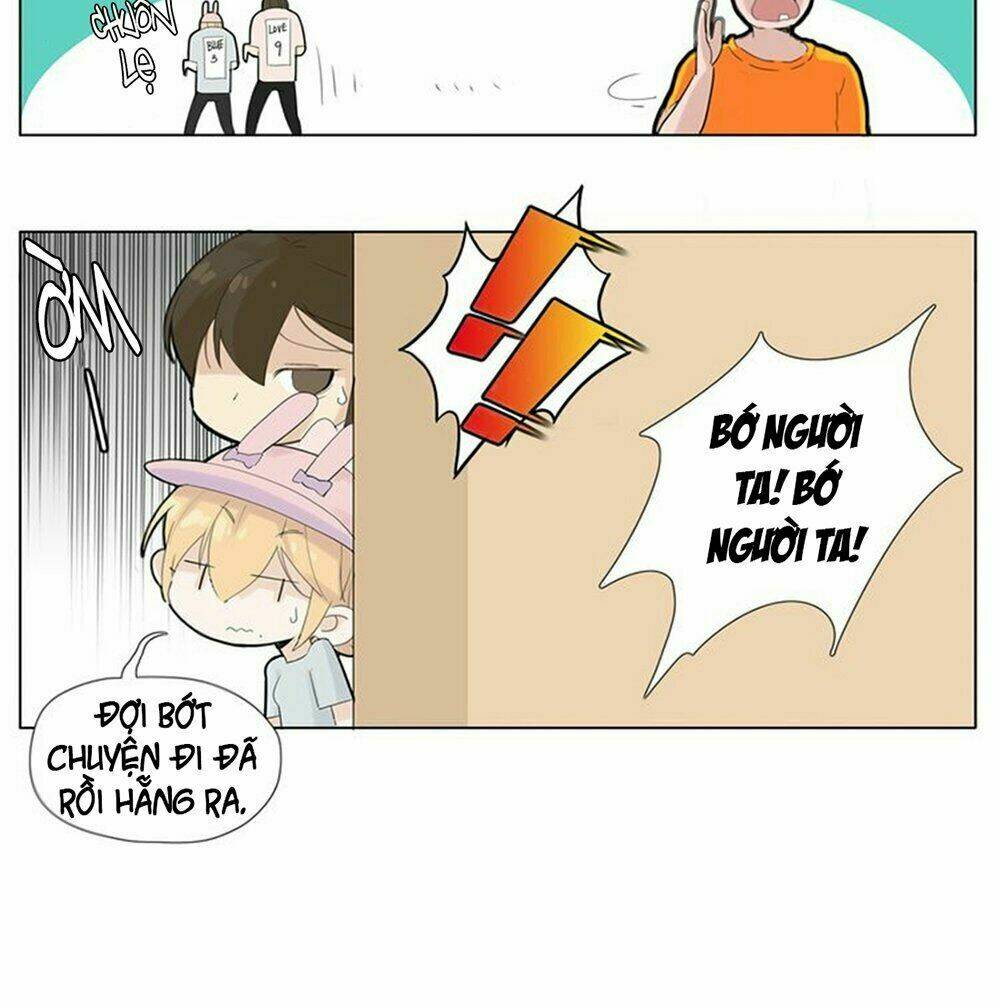 Tình Yêu Chớp Nhoáng: Chapter 7