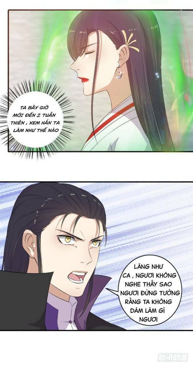 Cuồng Phi Phách Lối: Chapter 110