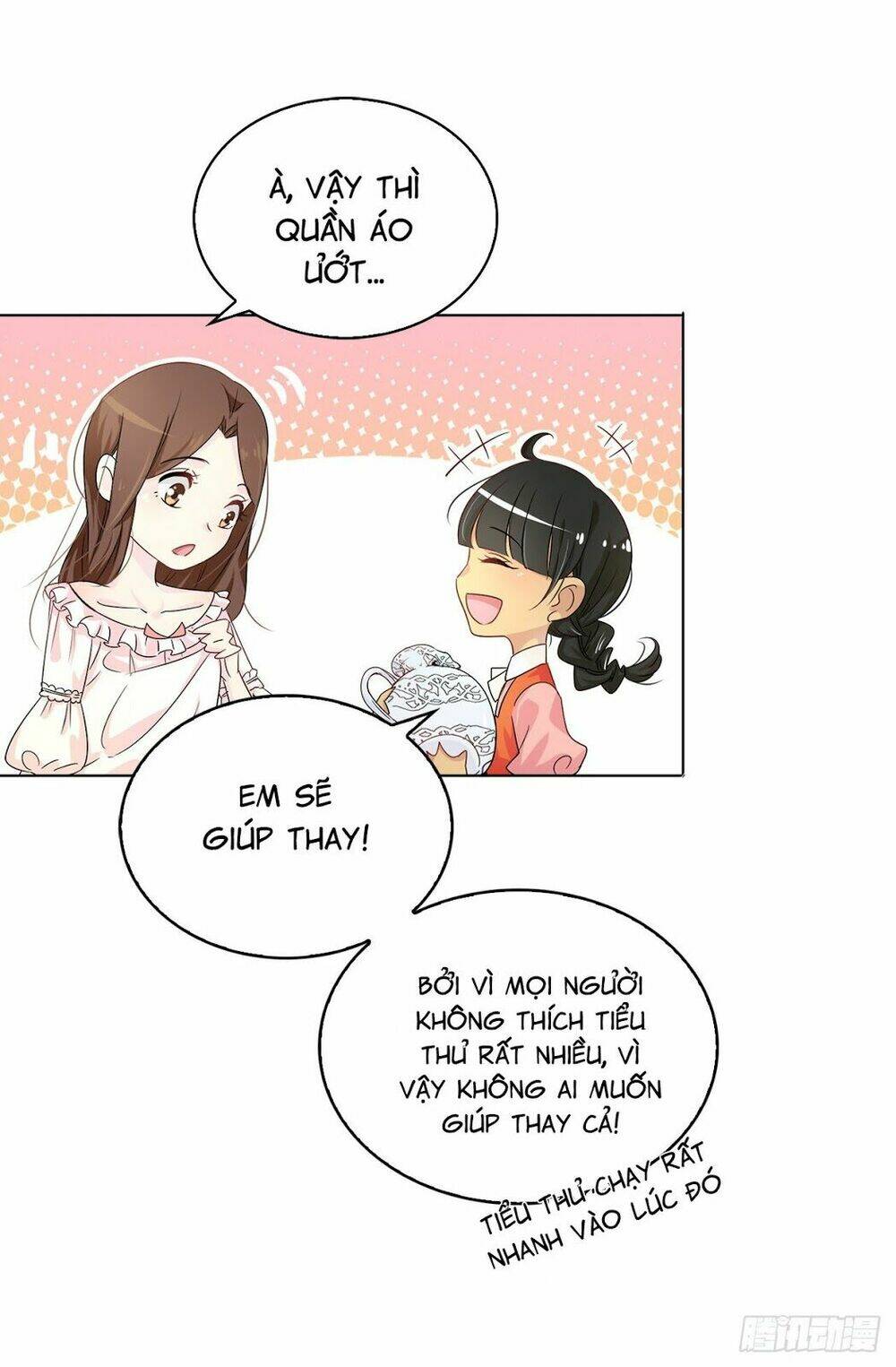 Từ Trên Trời Rơi Xuống Vị Hôn Thê Của Hoàng Đế: Chapter 4