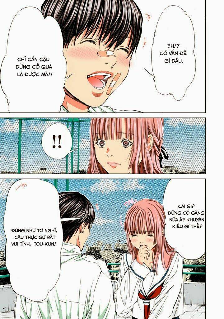 Minimum: Chapter 28