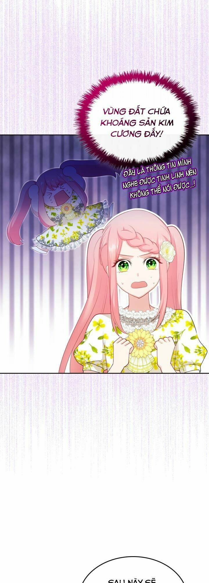 Công Chúa Phản Diện Muốn Ở Trong Ngôi Nhà Bánh Quy: Chapter 47