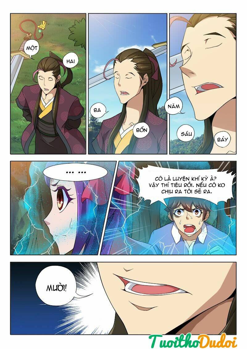 Tu Chân Thời Hiện Đại: Chapter 14