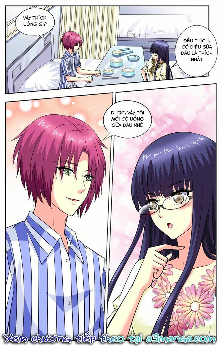 Nam Thần Của Tôi: Chapter 100