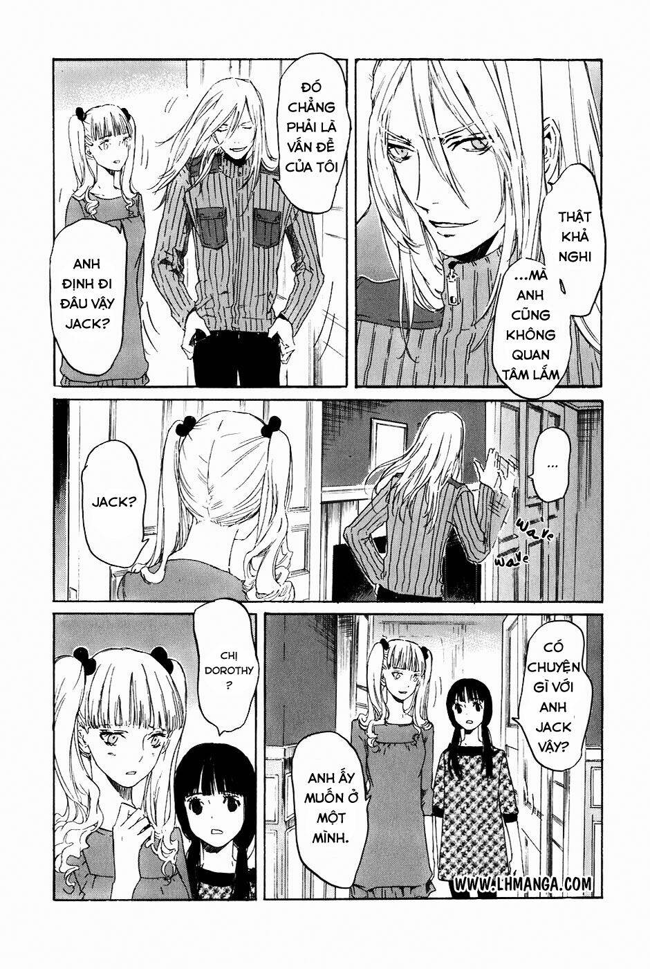 Drug-On: Chapter 18