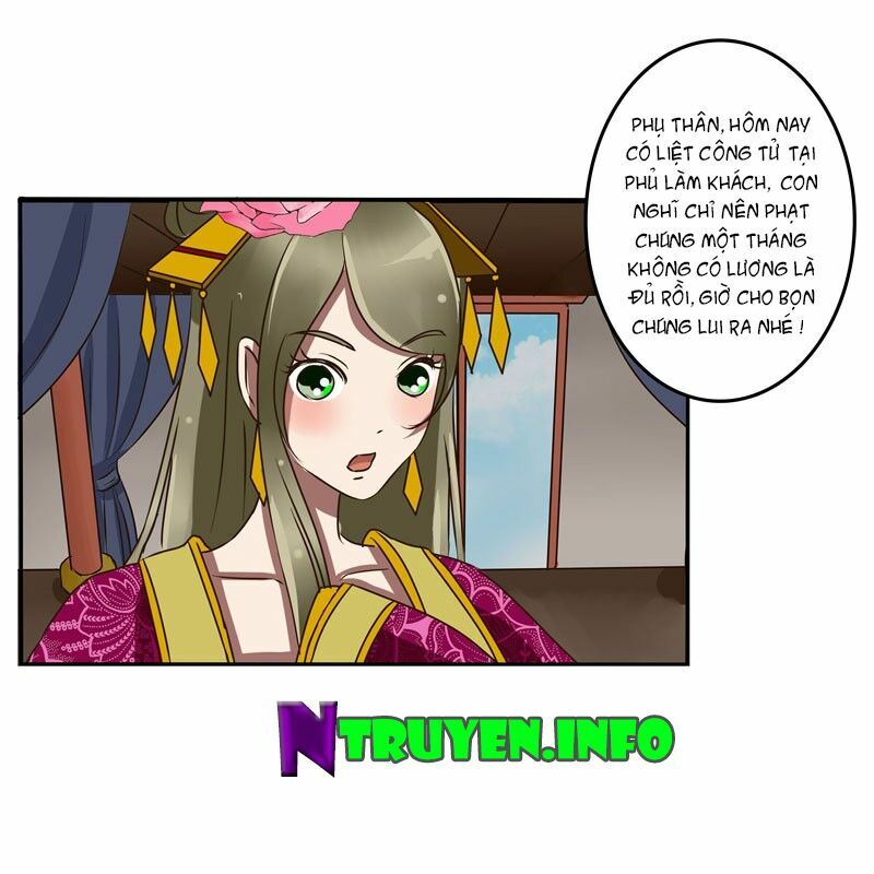 Thông Linh Phi: Chapter 35