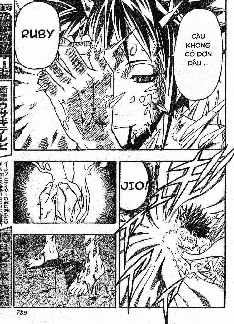 Cuộc Phiêu Lưu Của Quỷ Satan: Chapter 61