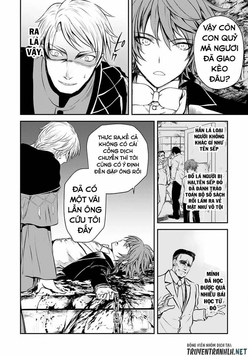 Isekai Goumon Hime: Chapter 8