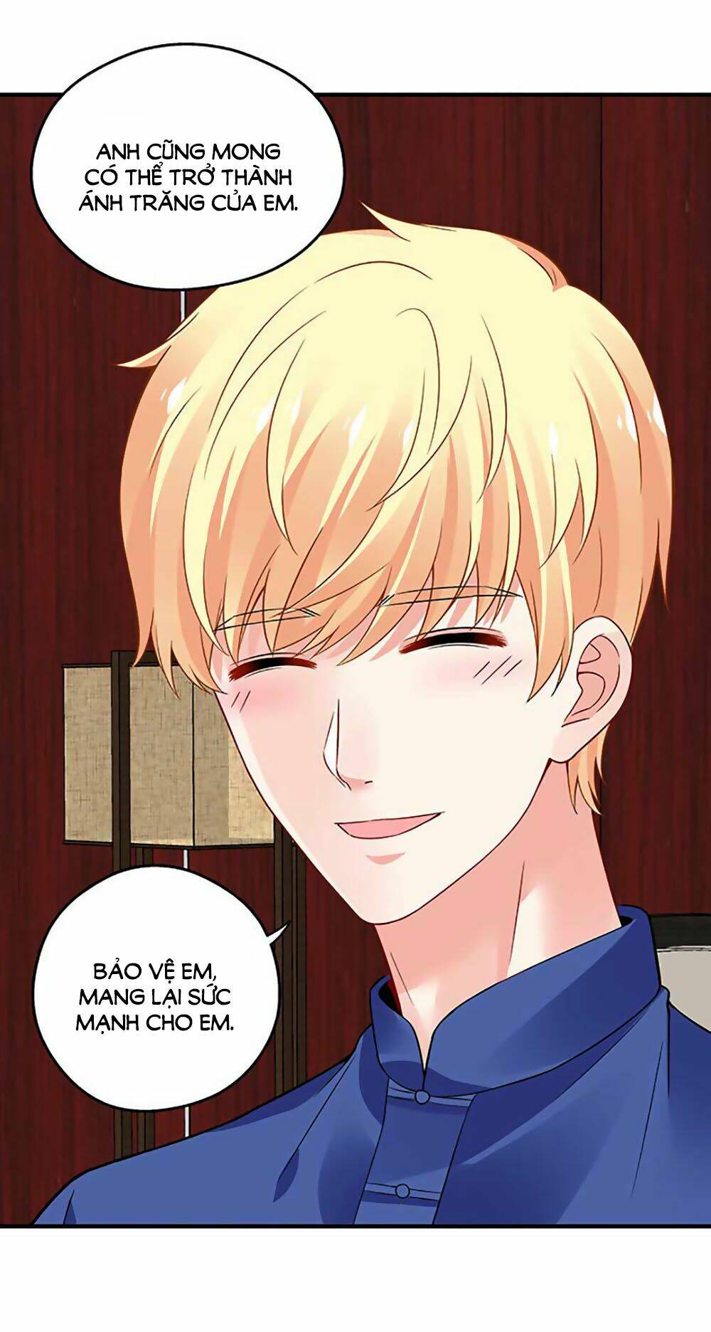 Bạn Trai 1/4 Của Tôi: Chapter 42