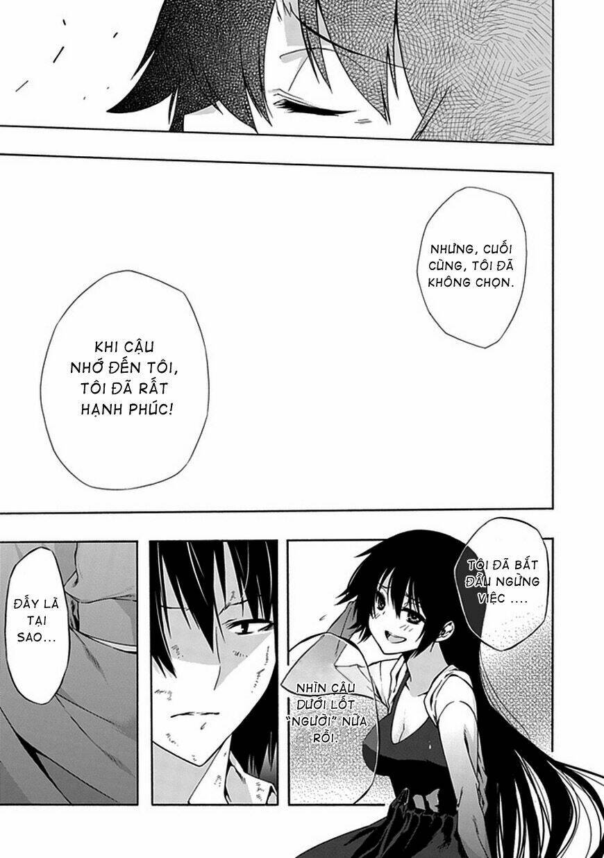 Classmate, Kamimura Yuuka Wa Kou Itta: Chapter 4
