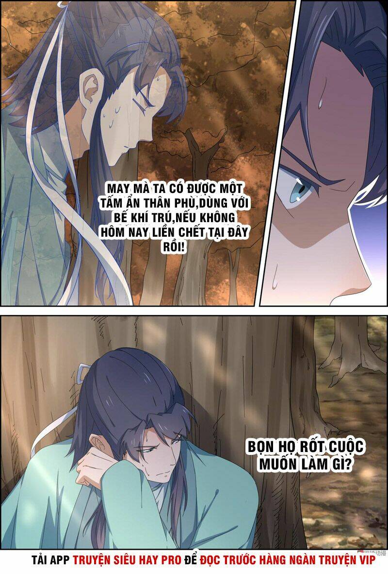Tiên Trụ: Chapter 107