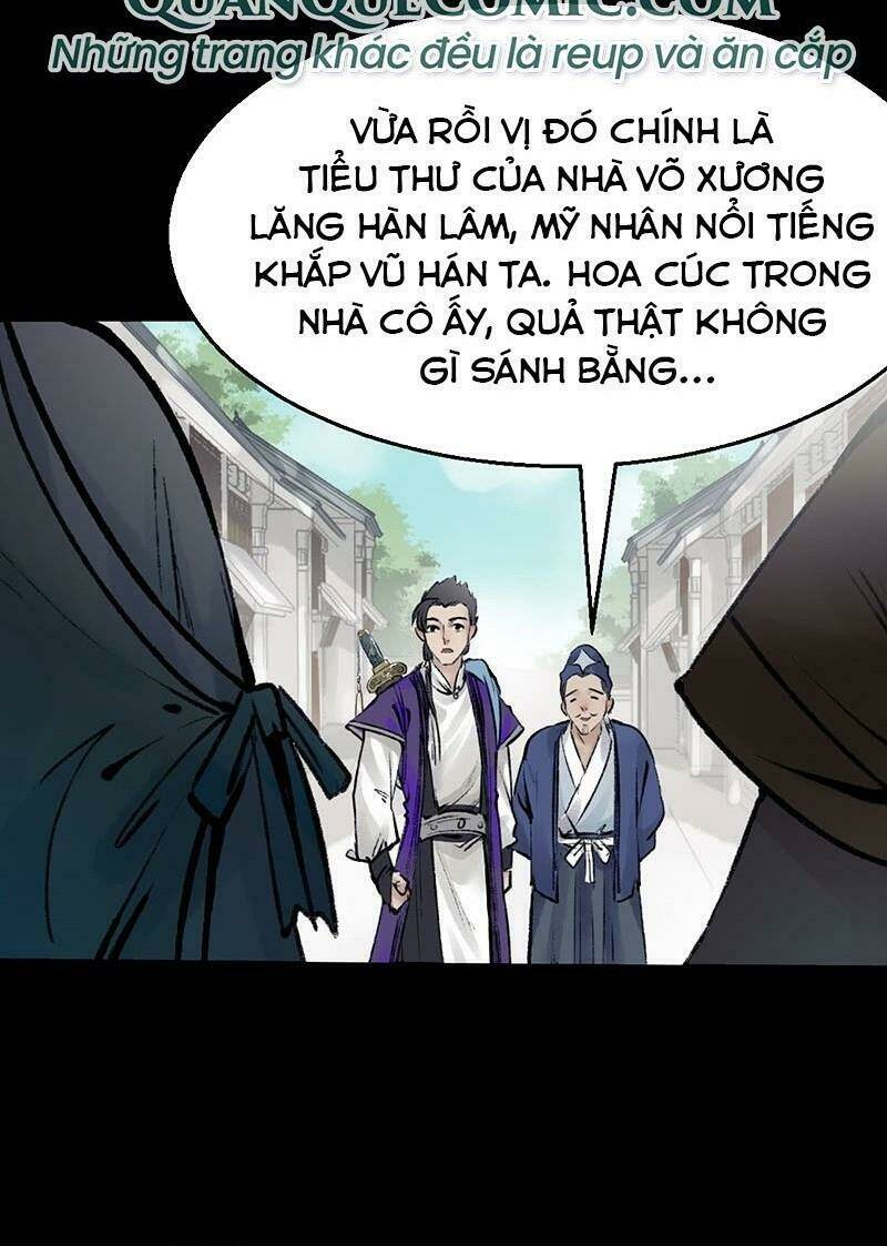 Liên Thành Quyết: Chapter 22