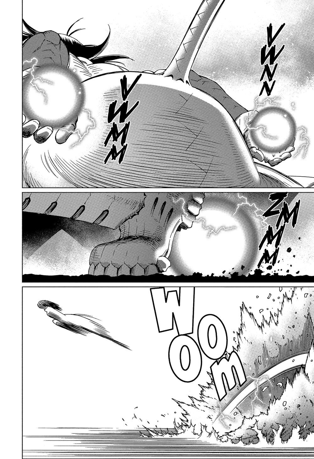 Battle Angel Alita Last Order: Chapter 88