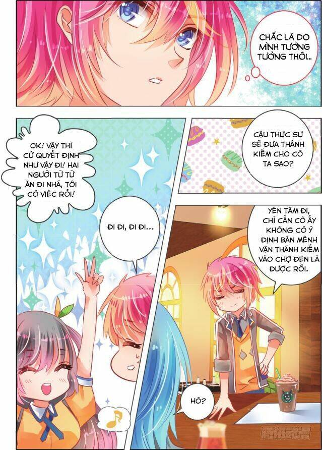 Linh Giai: Chapter 6