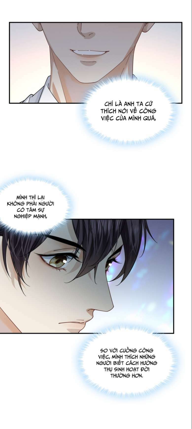 Vùng Cấm: Chapter 15