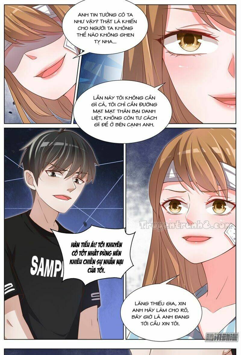 Vương Bài Giáo Thảo: Chapter 85