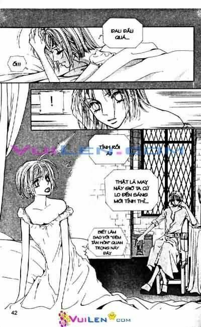 Hiệp Sĩ Nữ Hoàng: Chapter 14