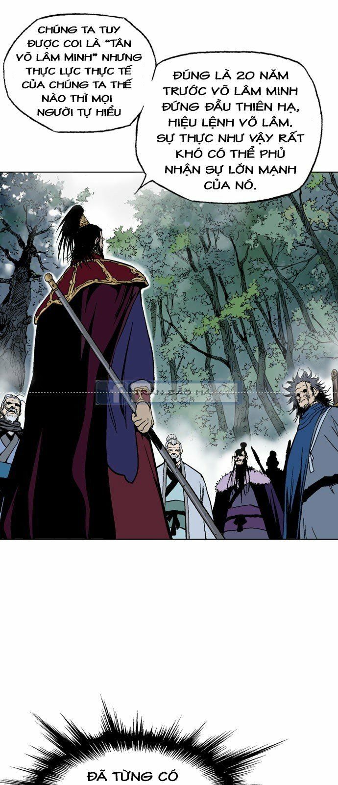 Cao Thủ 2: Chapter 76