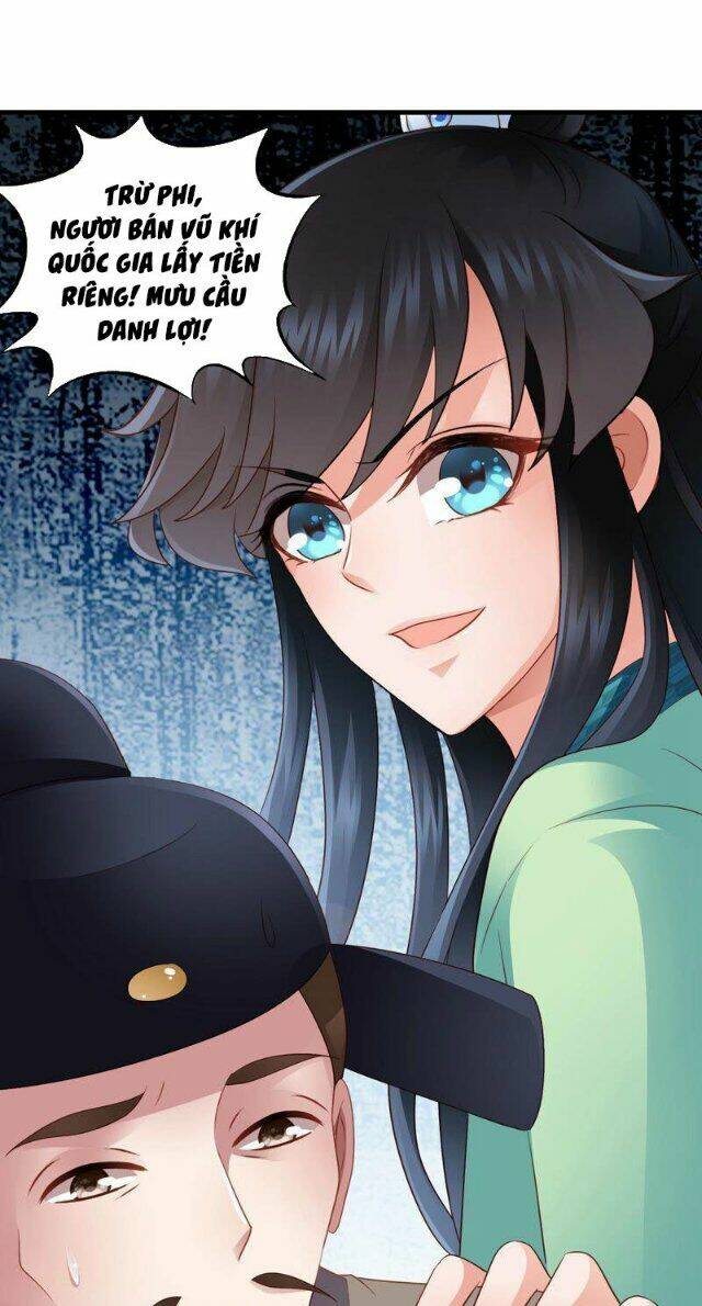 Thái Tử Điện Hạ Có Tin Vui: Chapter 95