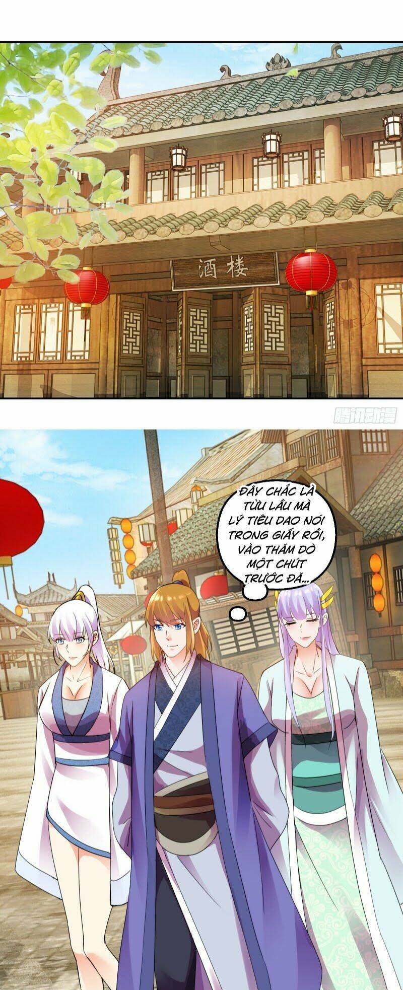 Sử Thượng Đệ Nhất Chưởng Môn: Chapter 158