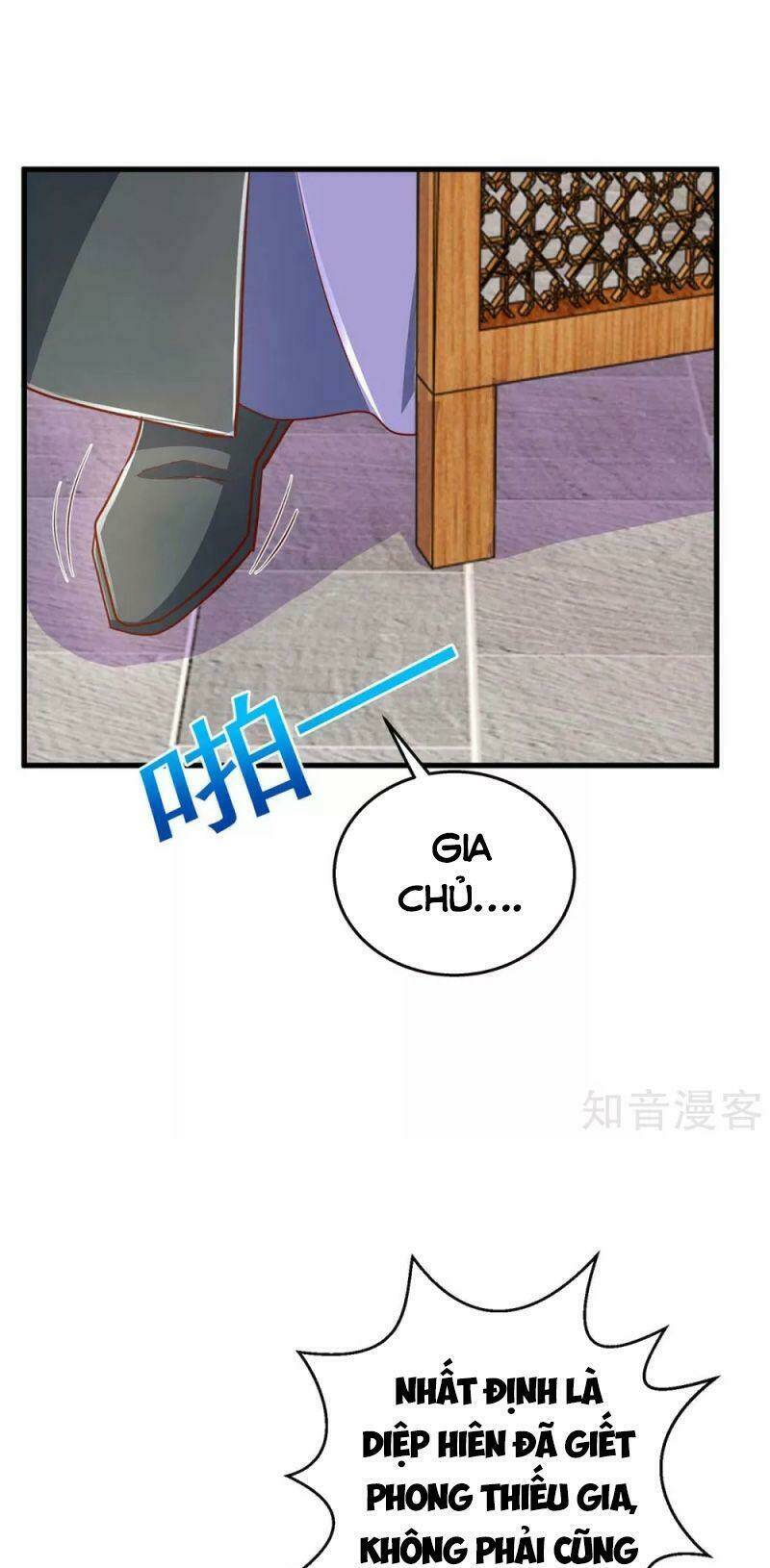 Siêu Cấp Thôn Phệ Hệ Thống: Chapter 36