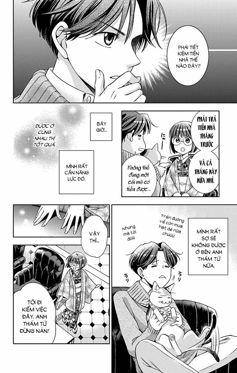 Usotoki Rhetoric: Chapter 38