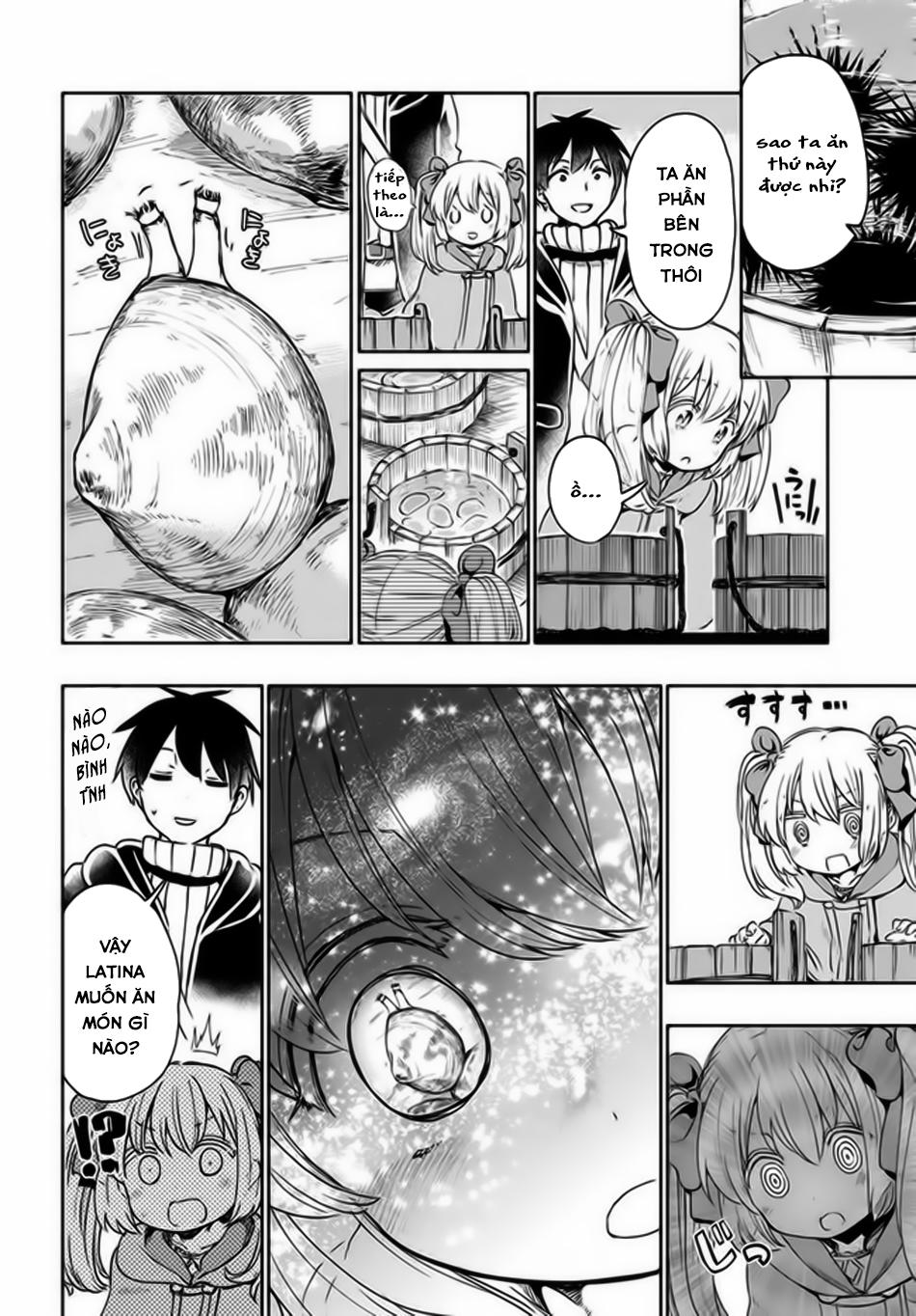 For My Daughter, I Might Even Be Able To Defeat The Demon King: Chapter 27