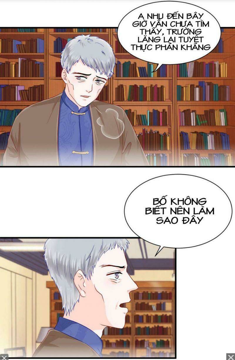 Lăng Thiếu! Nhẹ Một Chút, Đau: Chapter 55