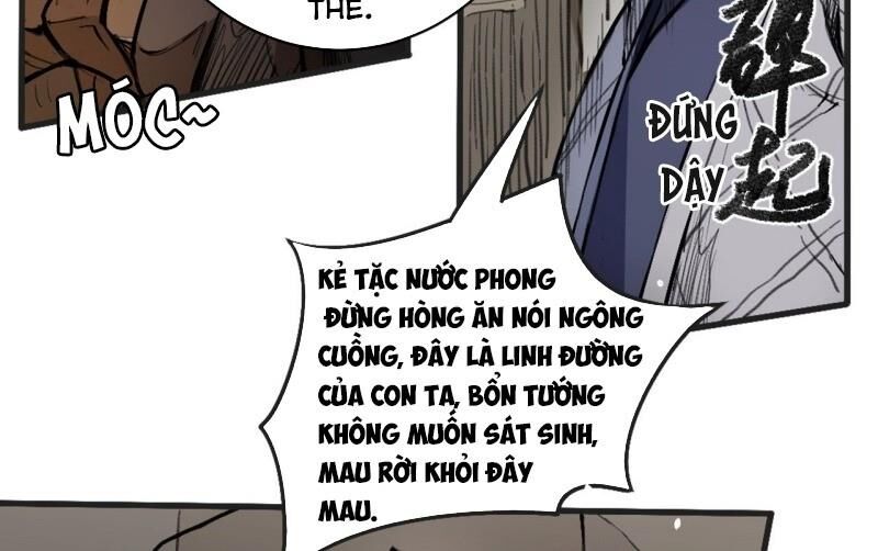 Đường Dần Tại Dị Giới 2: Chapter 6