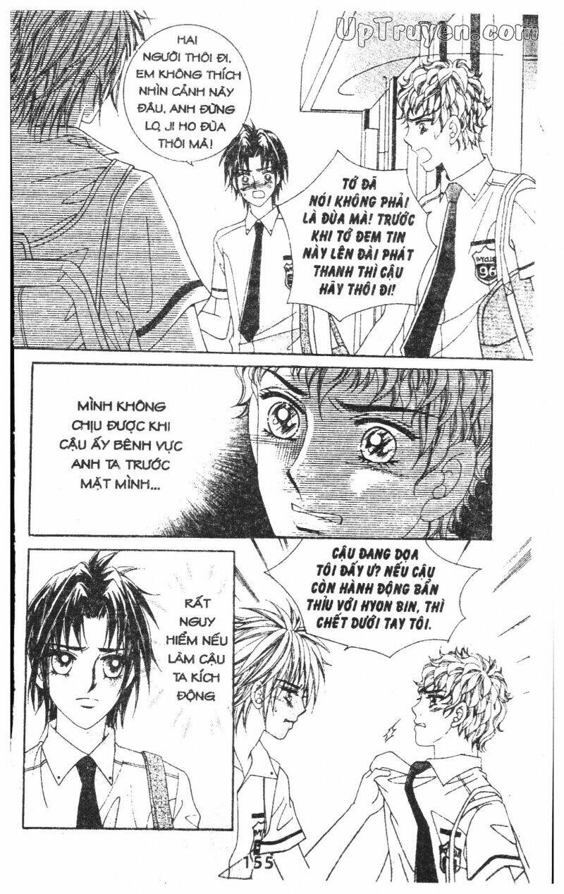 Mặt nạ tình yêu: Chapter 35