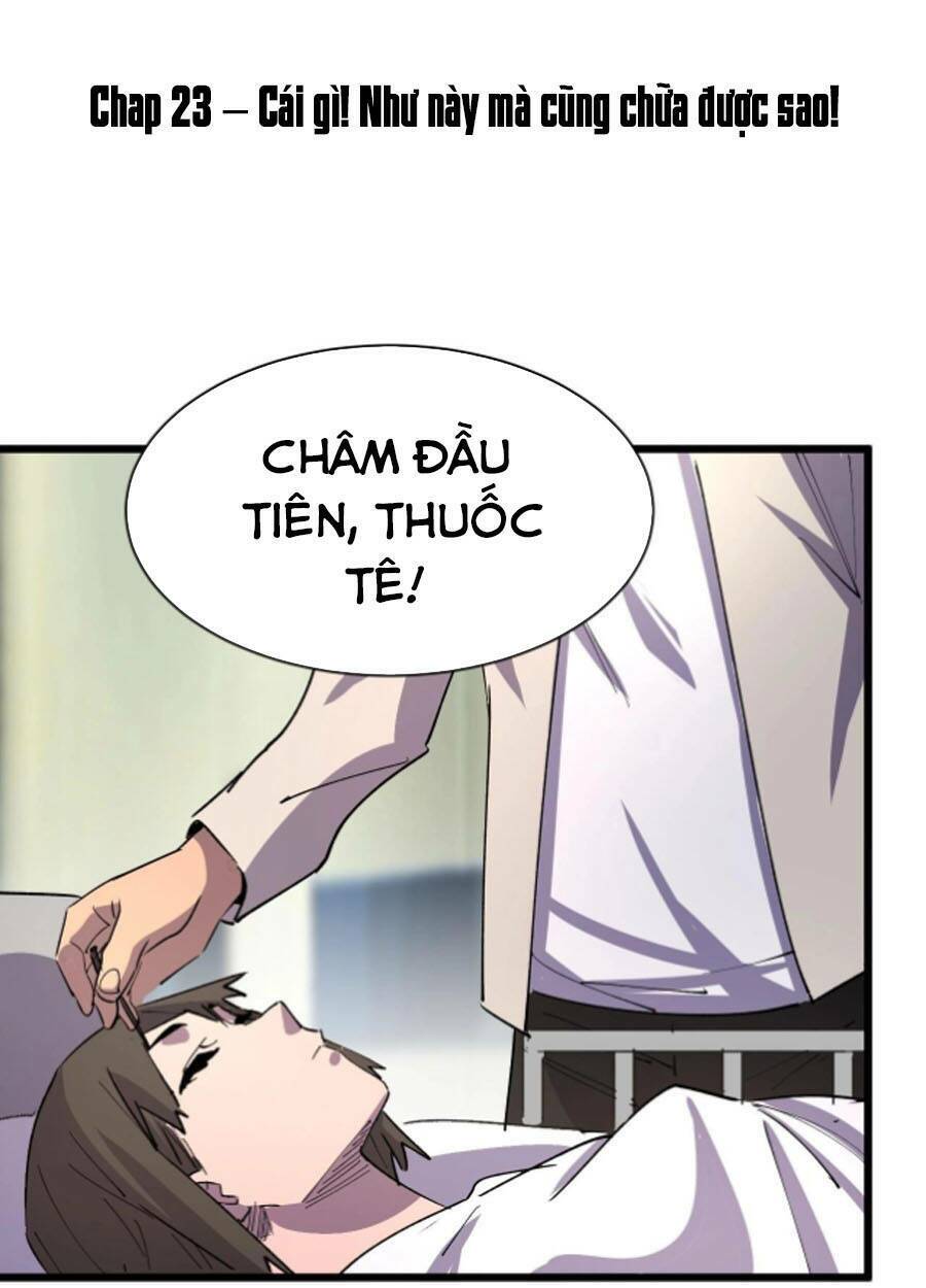 Bắt Đầu Với Tề Thiên Đại Thánh: Chapter 23