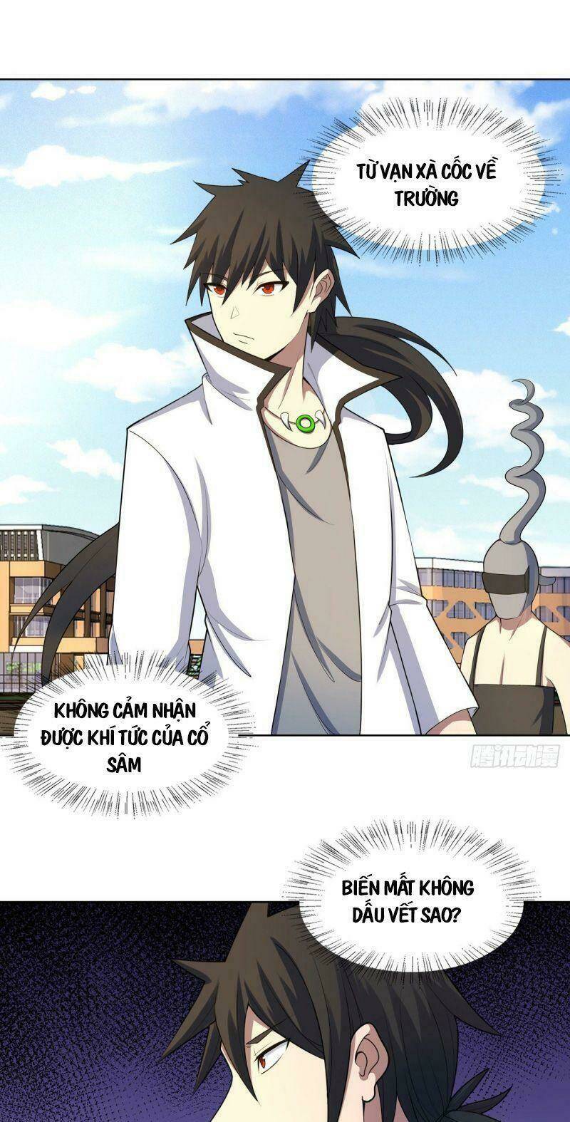 Thần Long Tinh Chủ: Chapter 27