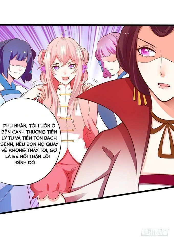 Hồ Tiên Hung Bạo: Chapter 71