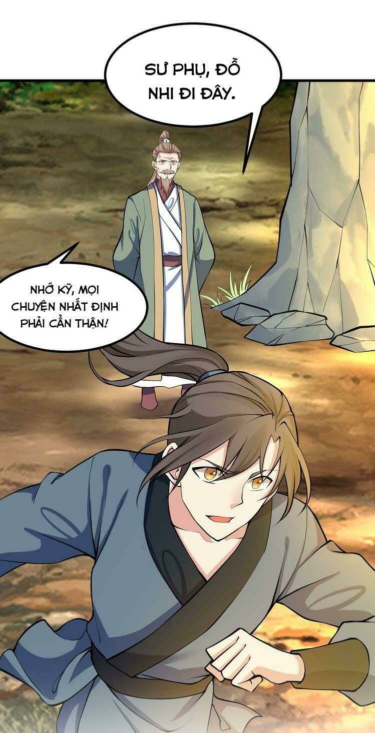 Thánh Tôn: Chapter 23