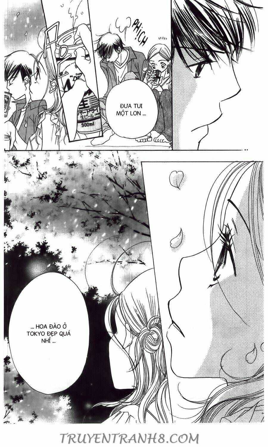 Đồng Hồ Cát: Chapter 14