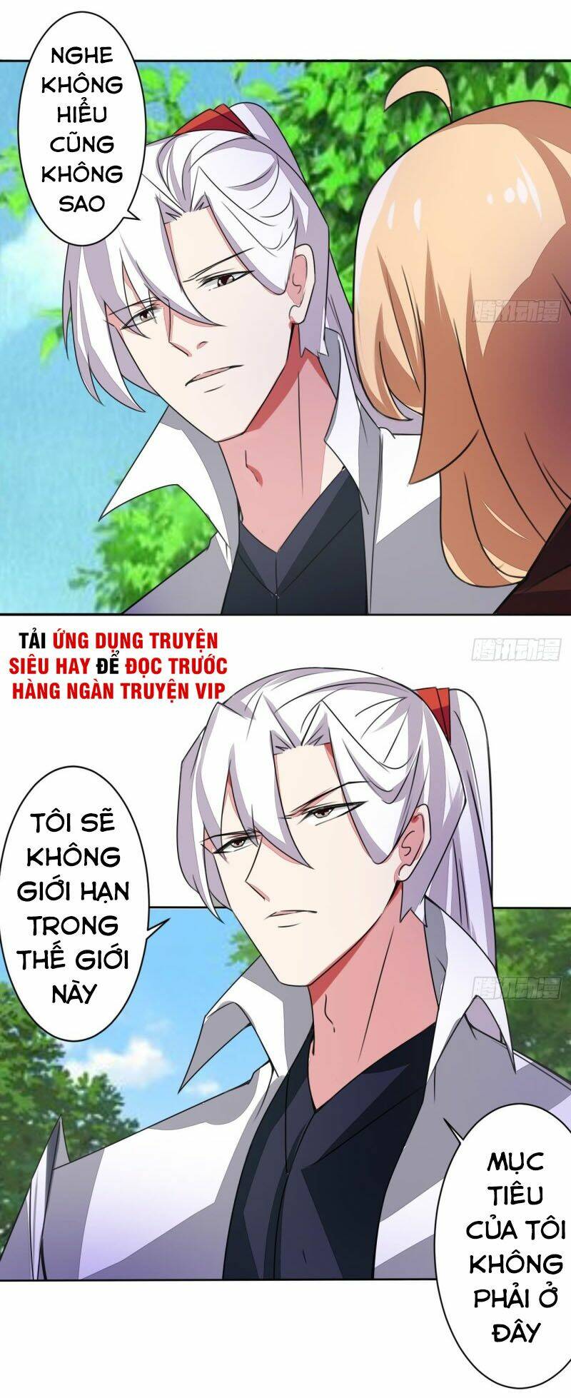 Tu Chân Giả Tại Dị Thế: Chapter 279