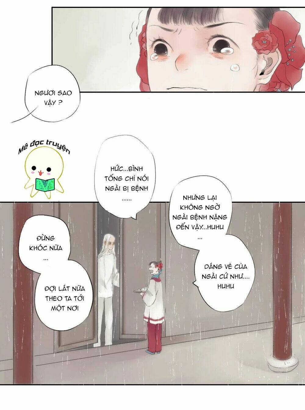 Mặc Đấu Tuyến: Chapter 6