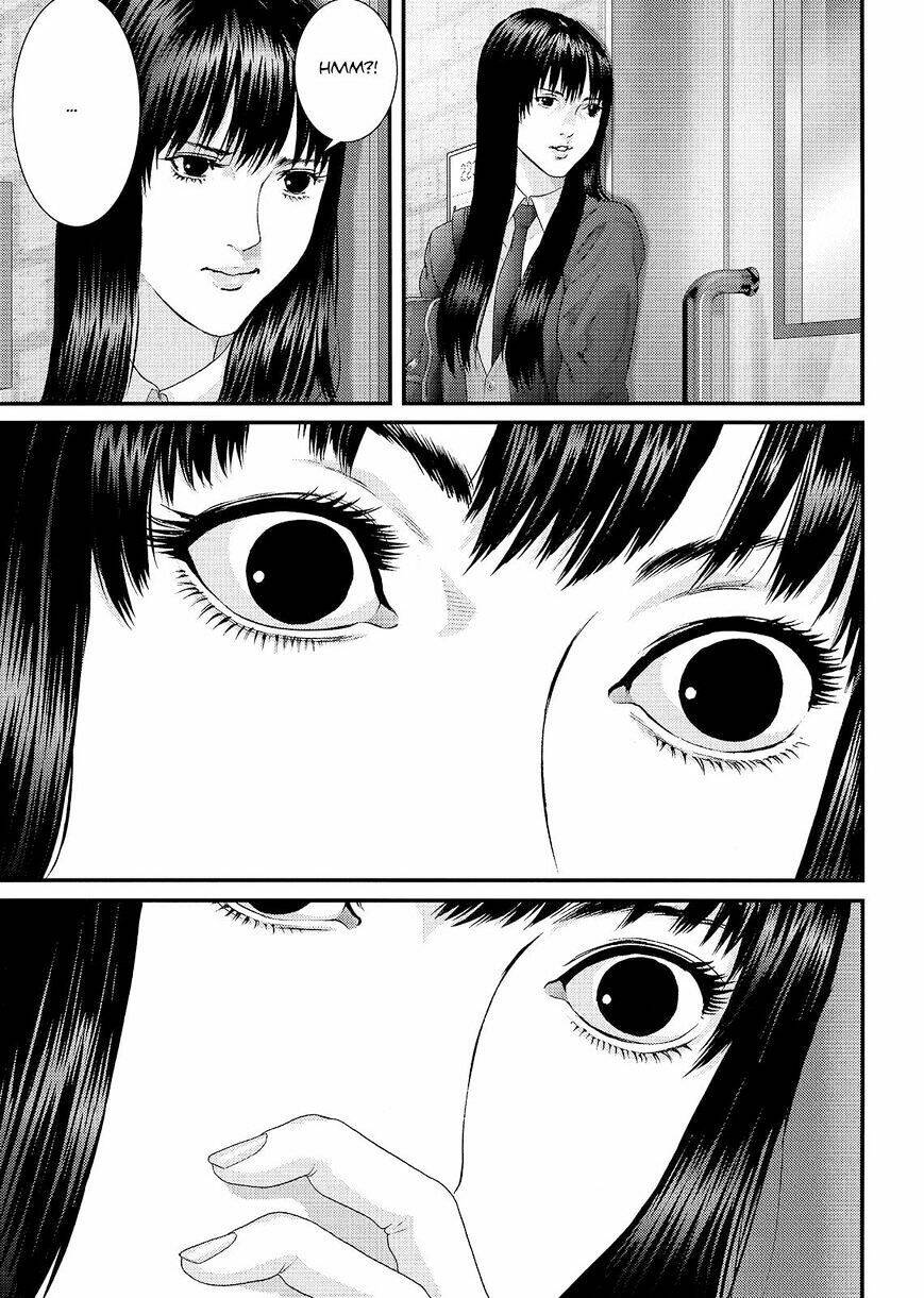 Inu Yashiki: Chapter 52