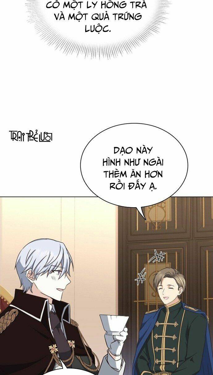 Một Đêm Với Hoàng Đế: Chapter 19