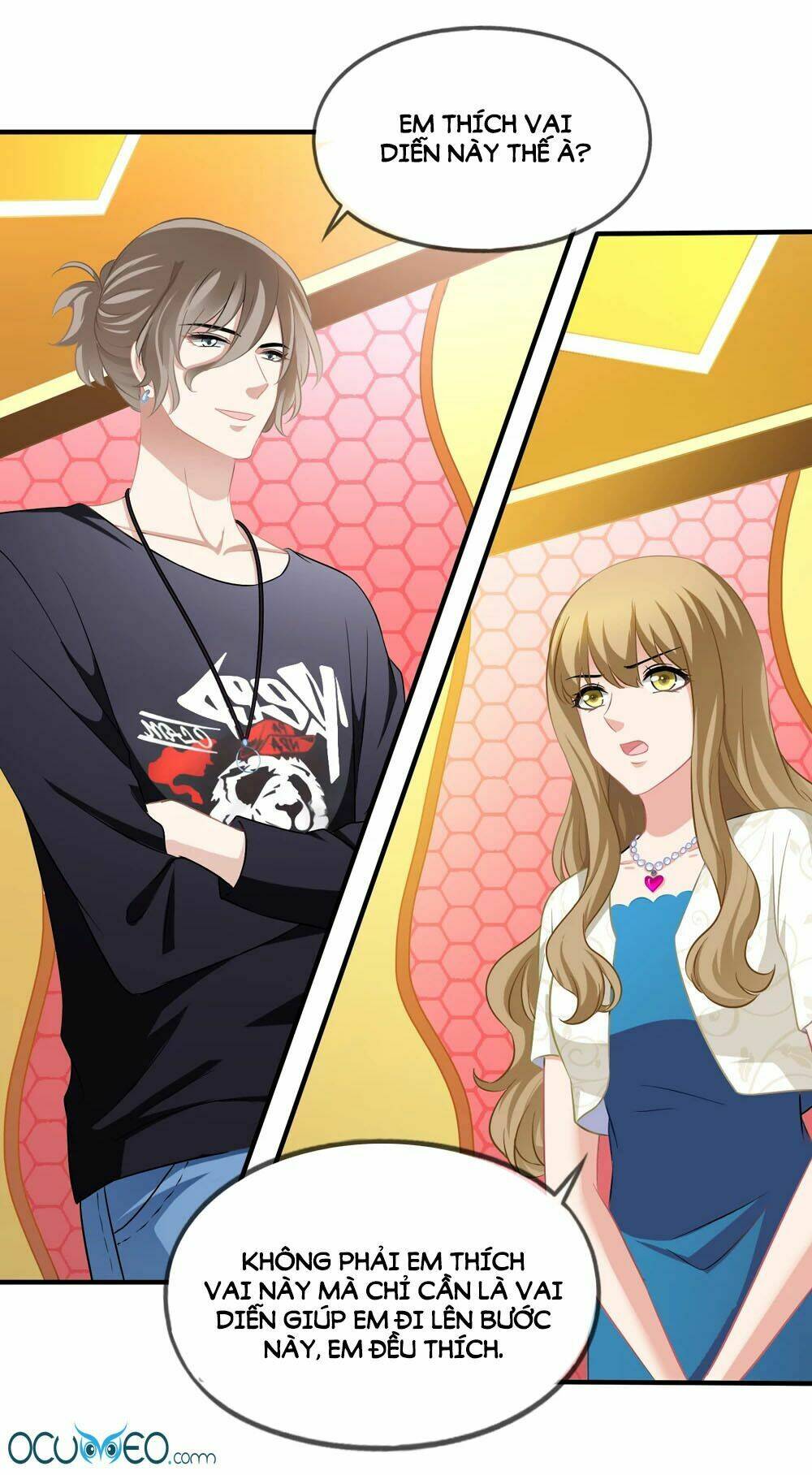 Mỹ Vị Giai Thê: Chapter 18