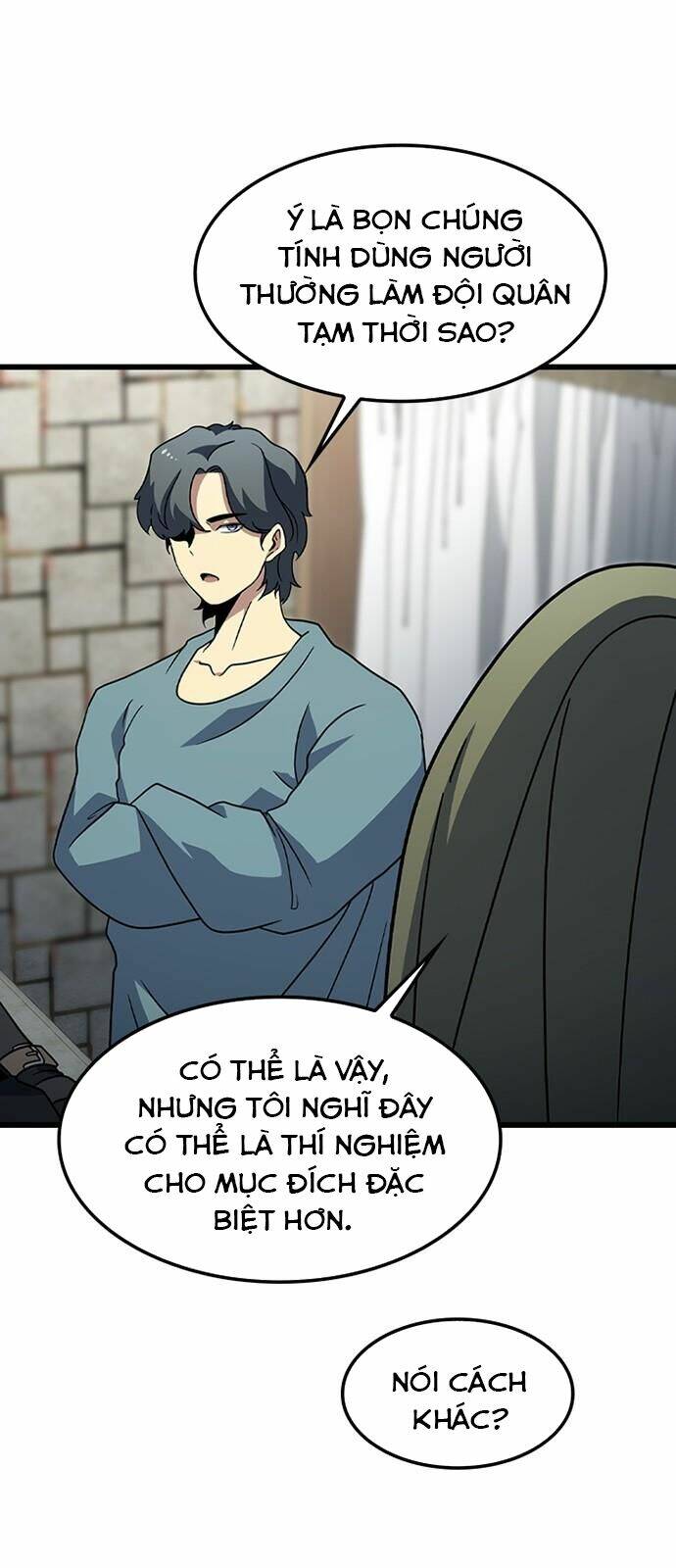 Điểm Chết: Chapter 32