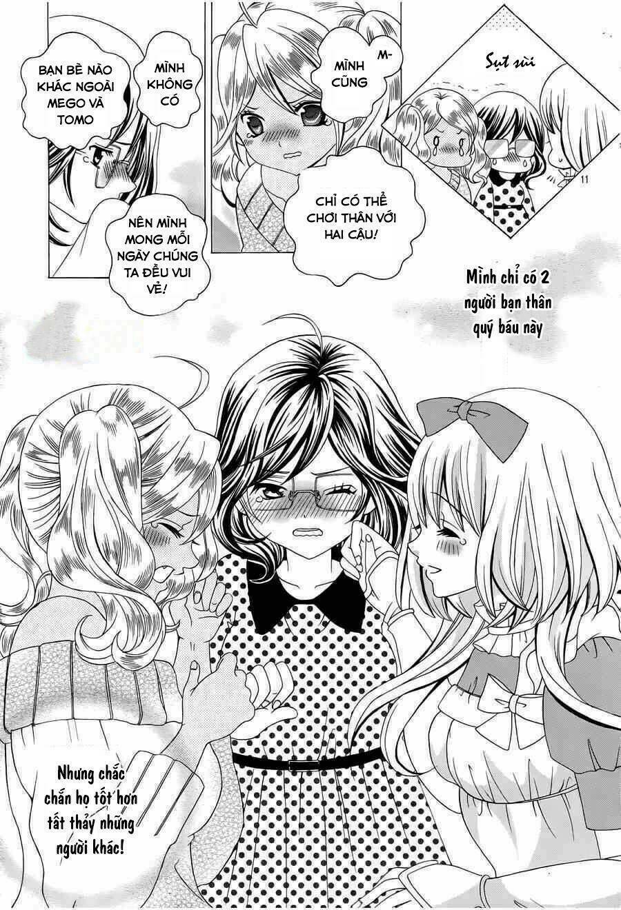 Cuộc Gặp Gỡ Diệu Kỳ: Chapter 55