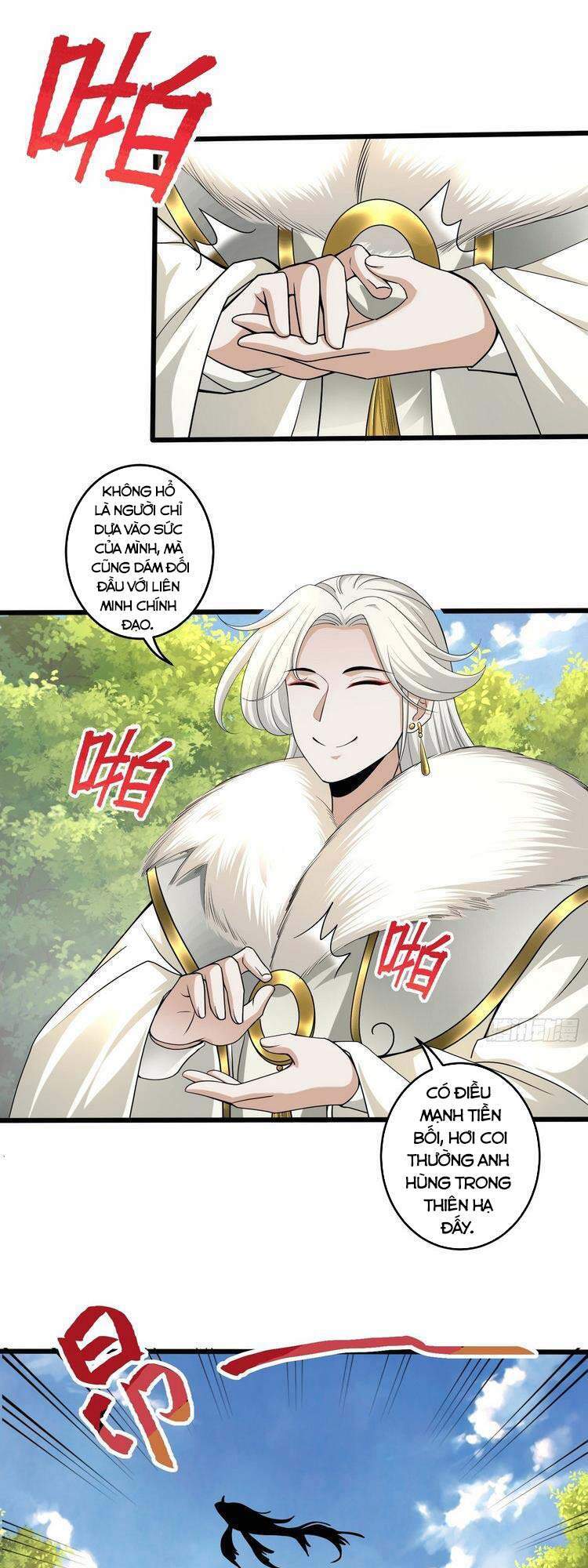 Bắt Đầu Từ Làm Ngón Tay Vàng: Chapter 53