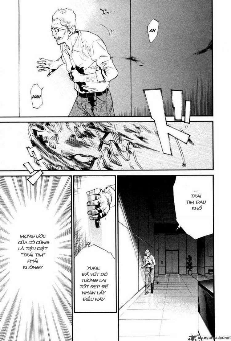 Alive - The Final Evolution: Chapter 78