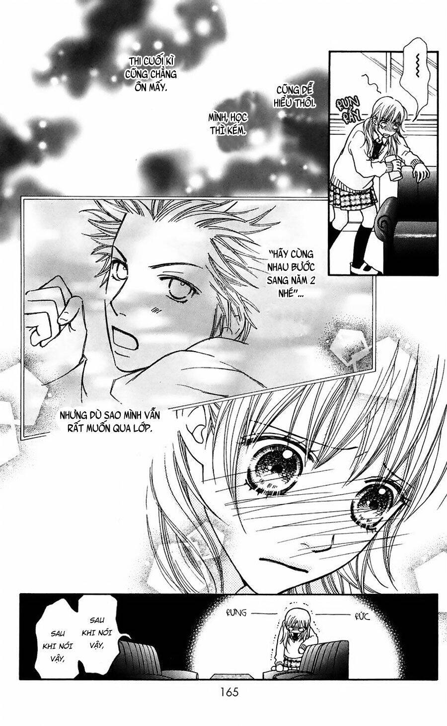 Cô Láng Giềng: Chapter 115