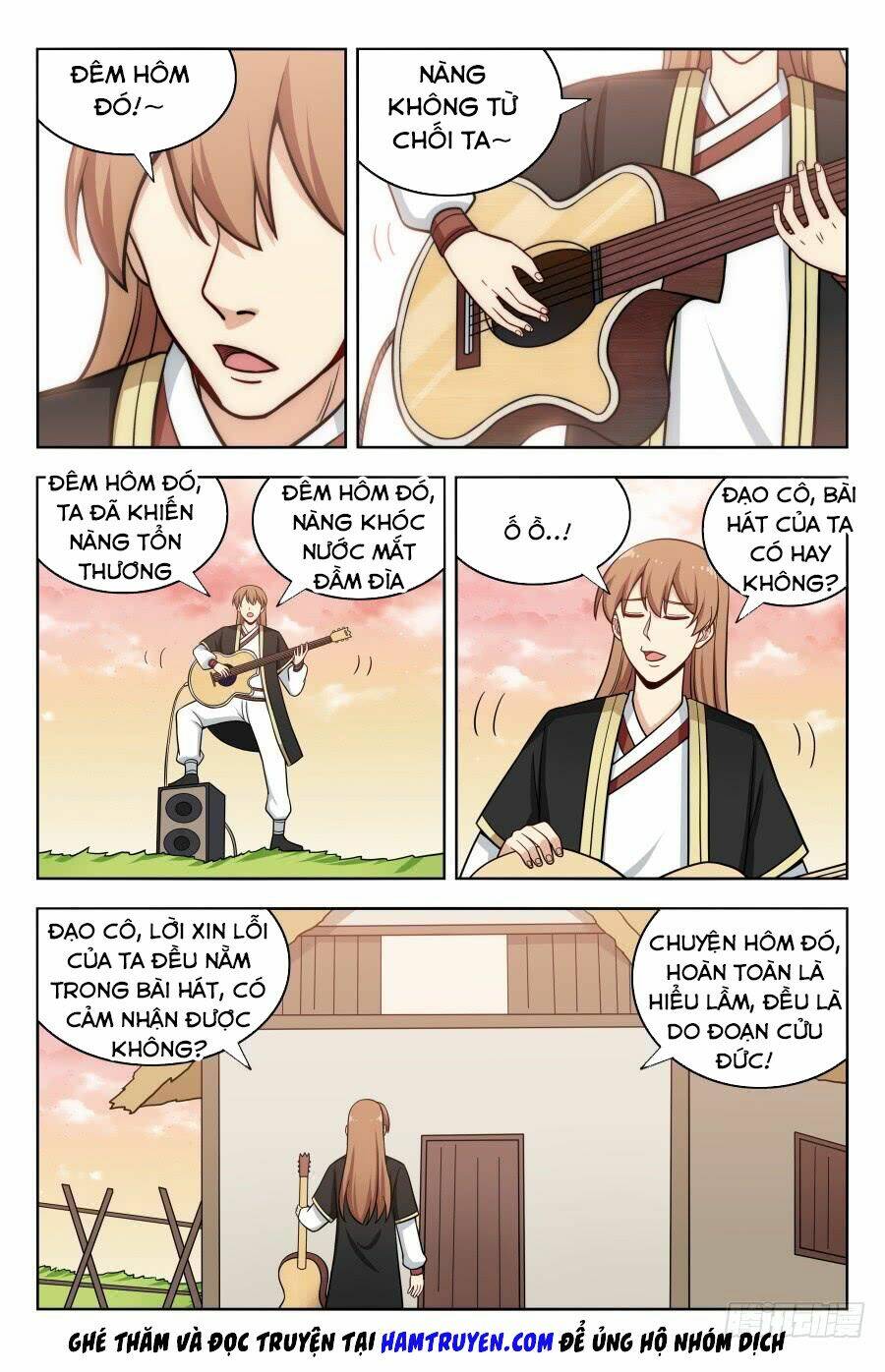 Tối Cường Phản Sáo Lộ Hệ Thống: Chapter 201