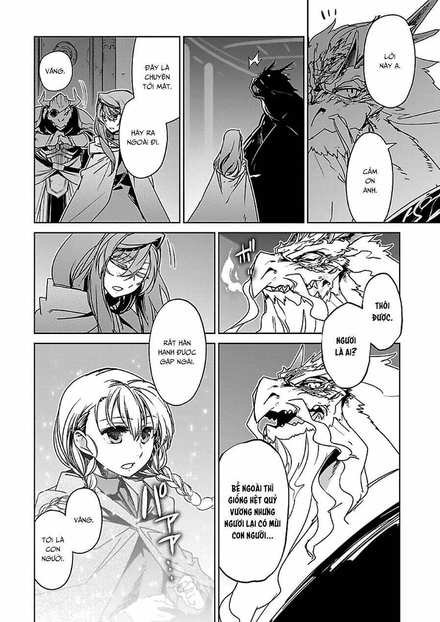 Maoyuu Maoh Yuusha: Chapter 44