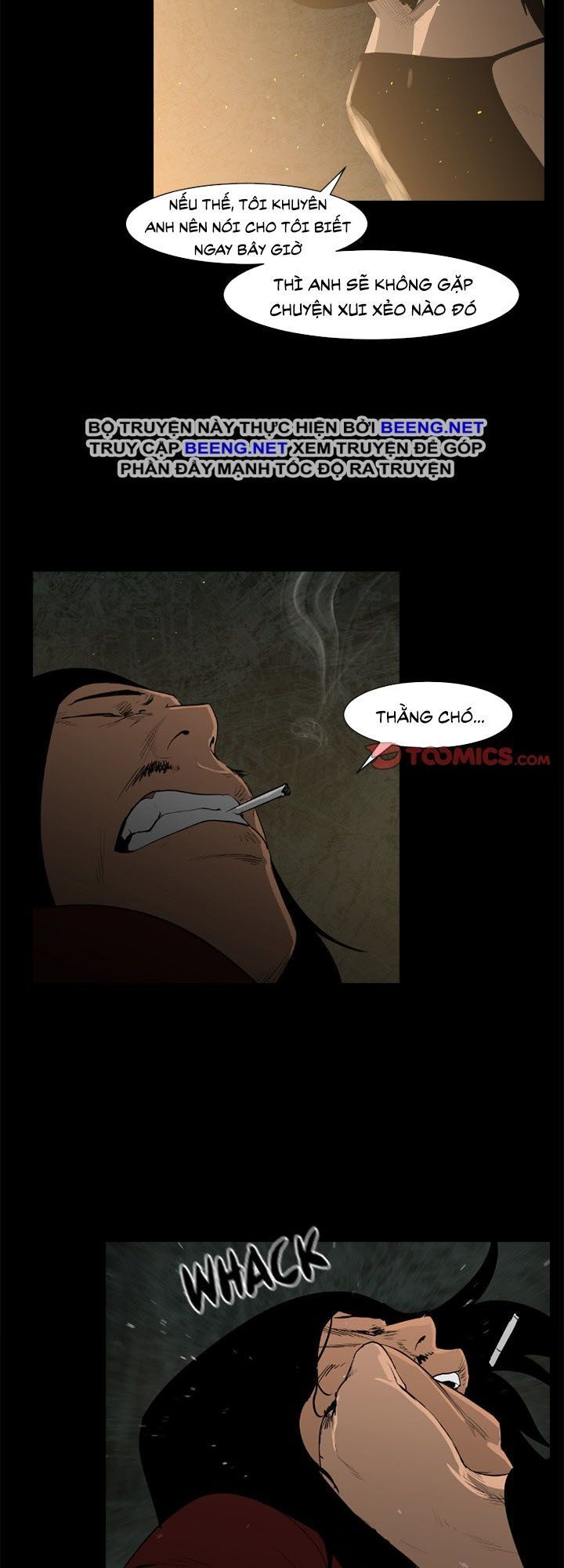 Tong Edge: Chapter 25